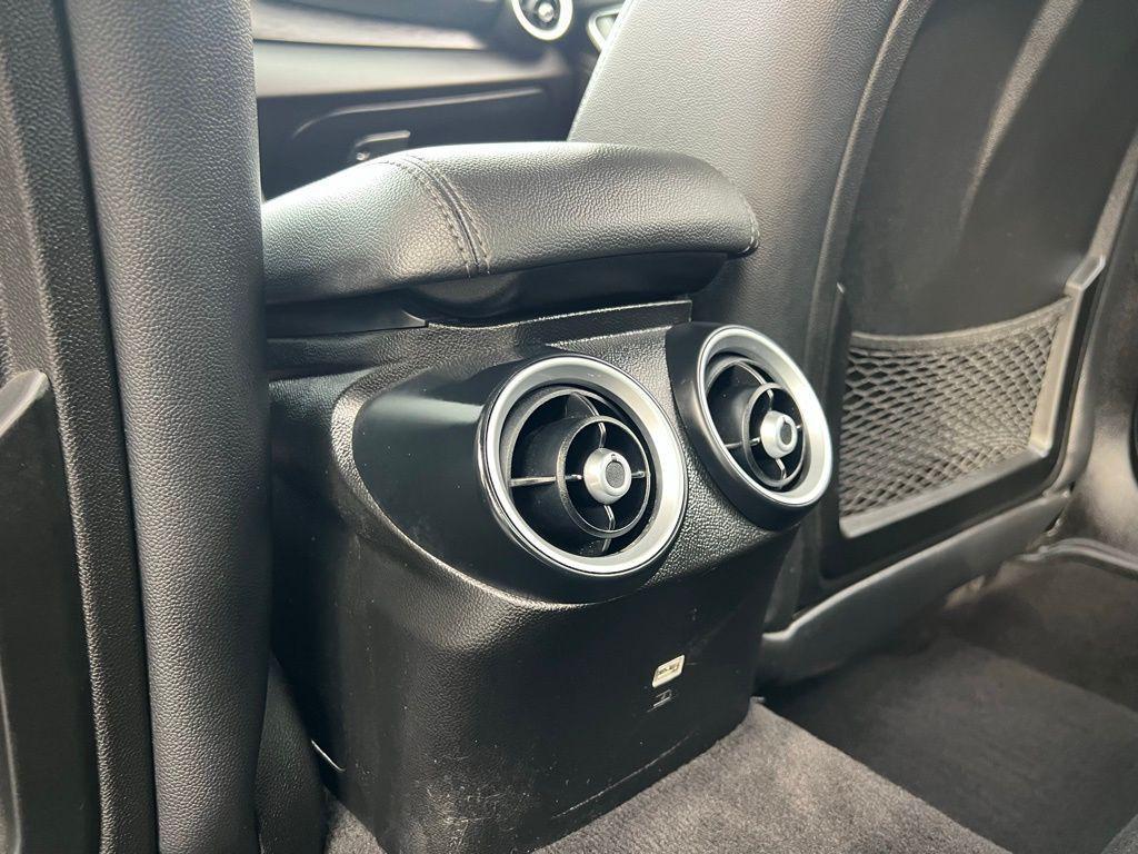 used 2017 Alfa Romeo Giulia car, priced at $13,000