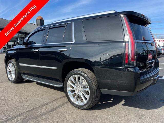 used 2019 Cadillac Escalade car, priced at $35,495