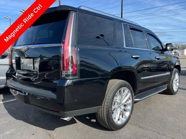 used 2019 Cadillac Escalade car, priced at $35,495