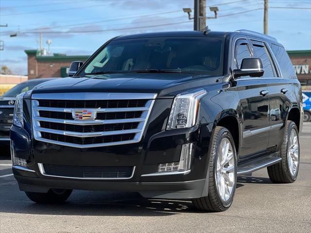 used 2019 Cadillac Escalade car, priced at $35,495