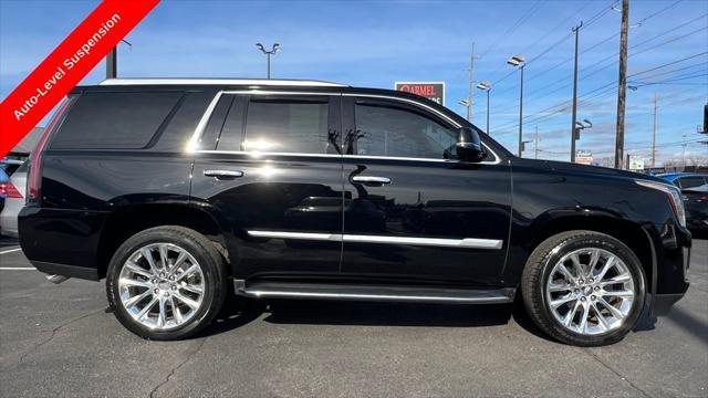 used 2019 Cadillac Escalade car, priced at $35,495