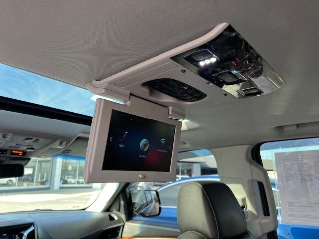 used 2019 Cadillac Escalade car, priced at $35,495