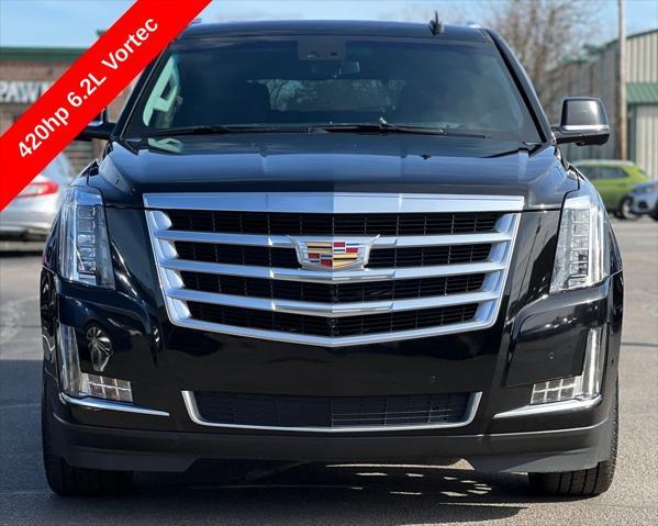 used 2019 Cadillac Escalade car, priced at $35,495