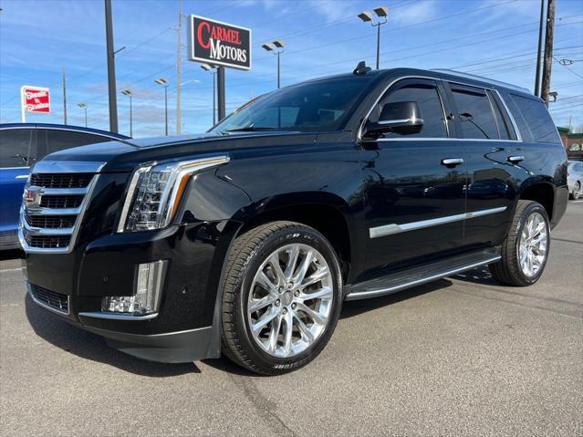 used 2019 Cadillac Escalade car, priced at $35,495