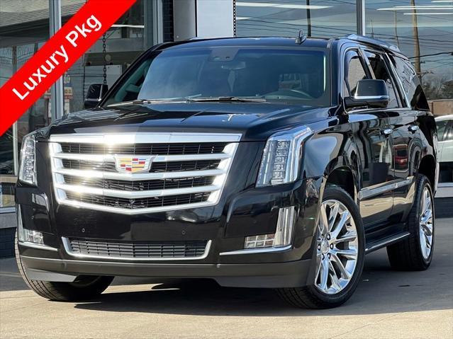 used 2019 Cadillac Escalade car, priced at $35,495