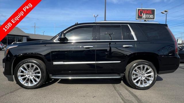 used 2019 Cadillac Escalade car, priced at $35,495