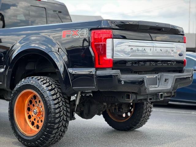 used 2019 Ford F-350 car, priced at $61,500