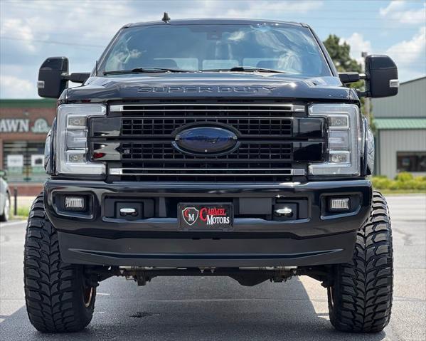 used 2019 Ford F-350 car, priced at $61,500
