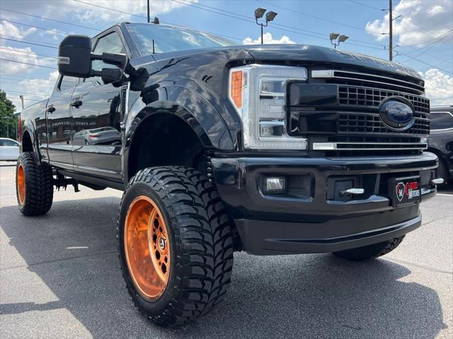 used 2019 Ford F-350 car, priced at $61,500