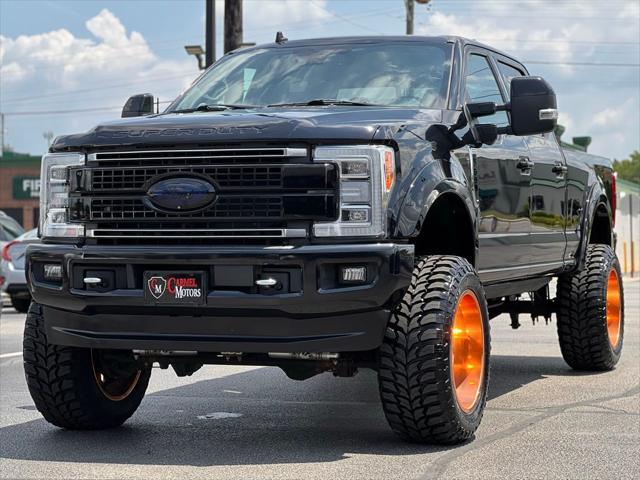 used 2019 Ford F-350 car, priced at $61,500