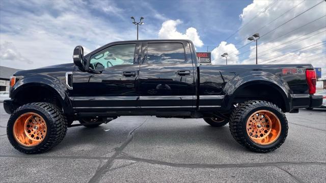 used 2019 Ford F-350 car, priced at $61,500