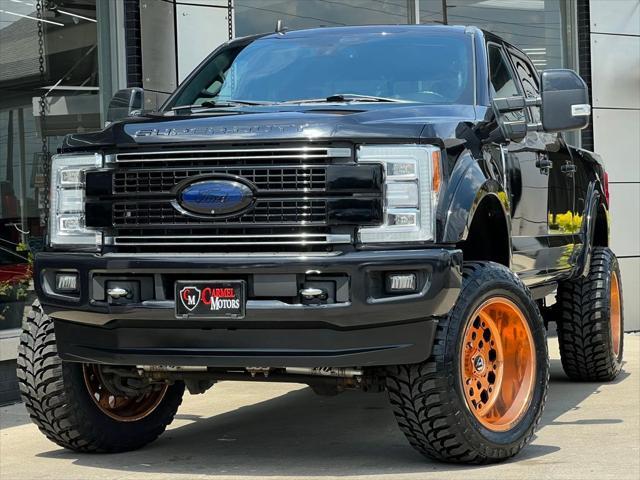 used 2019 Ford F-350 car, priced at $61,500