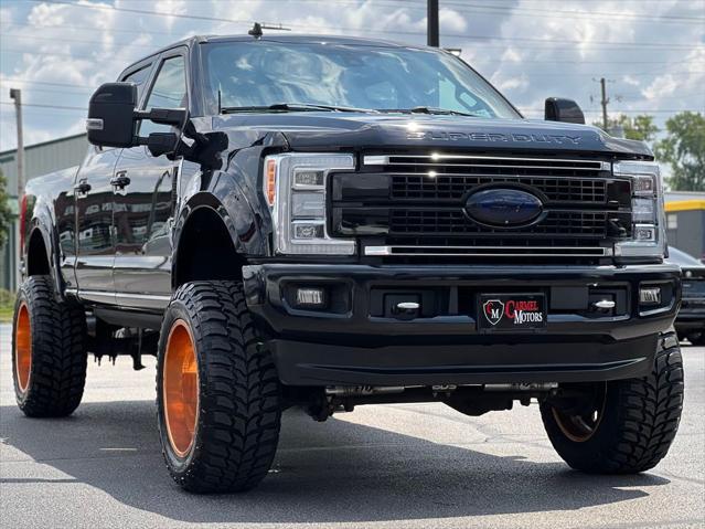 used 2019 Ford F-350 car, priced at $61,500