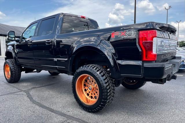 used 2019 Ford F-350 car, priced at $61,500