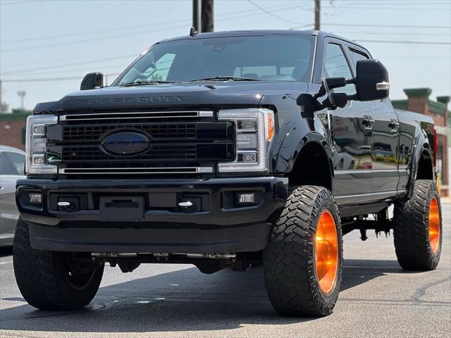 used 2019 Ford F-350 car, priced at $63,000