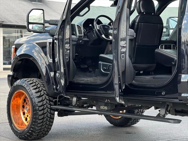 used 2019 Ford F-350 car, priced at $61,500