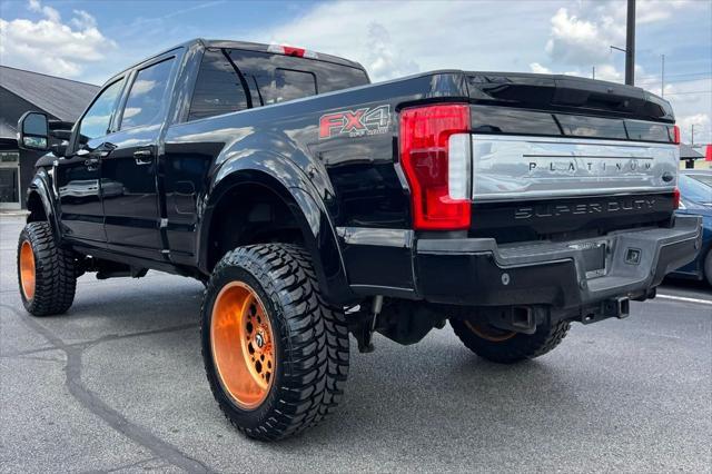 used 2019 Ford F-350 car, priced at $61,500