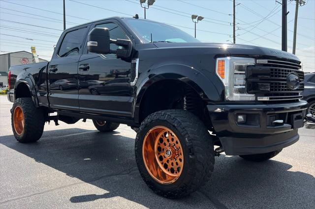 used 2019 Ford F-350 car, priced at $63,000