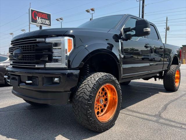 used 2019 Ford F-350 car, priced at $63,000