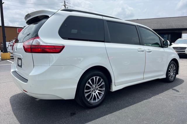 used 2019 Toyota Sienna car, priced at $34,000