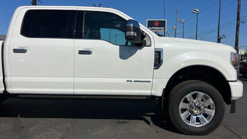 used 2022 Ford F-250 car, priced at $64,995