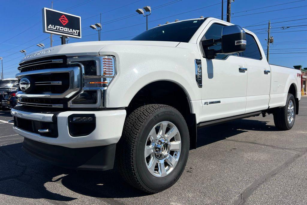 used 2022 Ford F-250 car, priced at $64,995