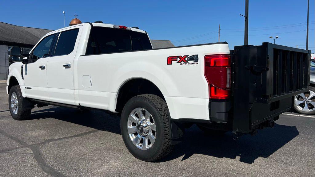 used 2022 Ford F-250 car, priced at $64,995