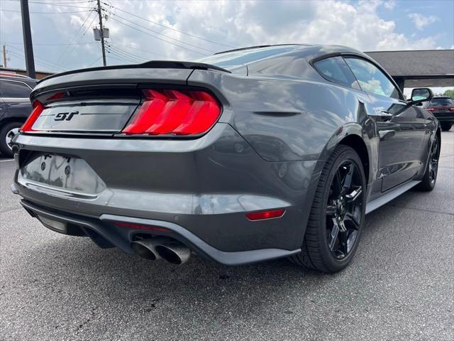 used 2019 Ford Mustang car, priced at $27,000