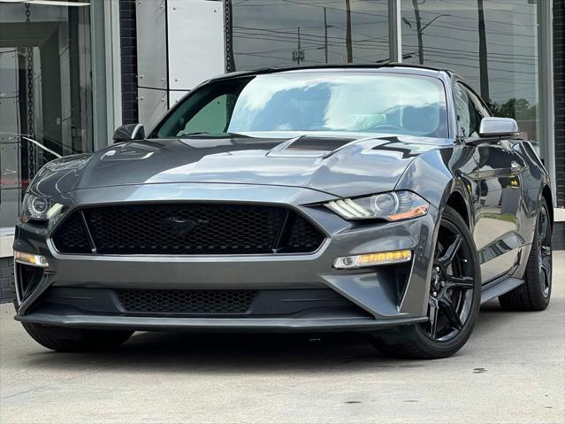 used 2019 Ford Mustang car, priced at $27,000