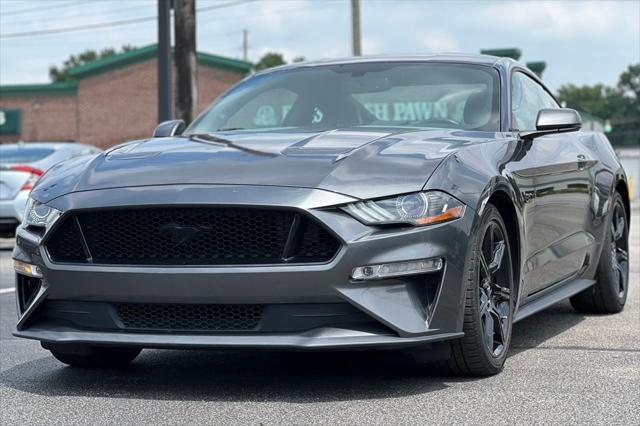 used 2019 Ford Mustang car, priced at $27,000