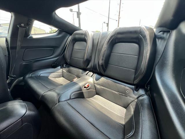 used 2019 Ford Mustang car, priced at $27,000