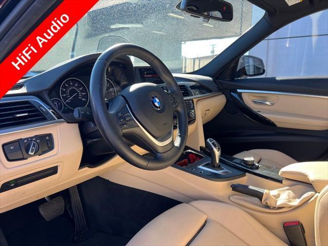 used 2018 BMW 330 car, priced at $18,995