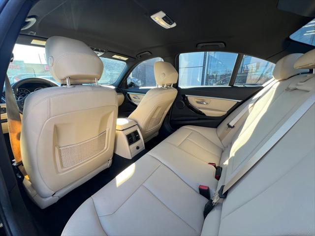 used 2018 BMW 330 car, priced at $18,995