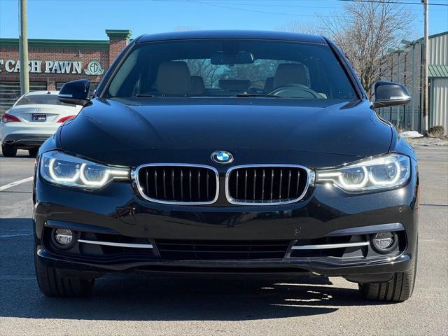 used 2018 BMW 330 car, priced at $18,995