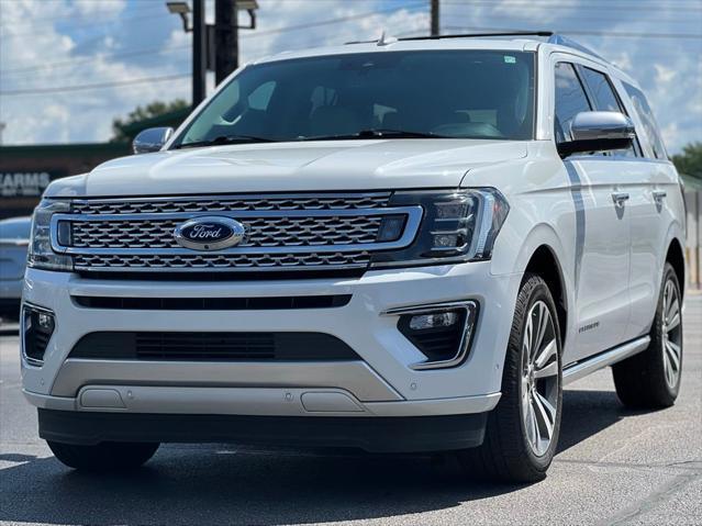 used 2020 Ford Expedition car, priced at $36,000