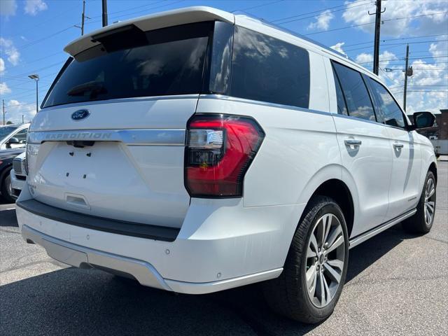 used 2020 Ford Expedition car, priced at $36,000