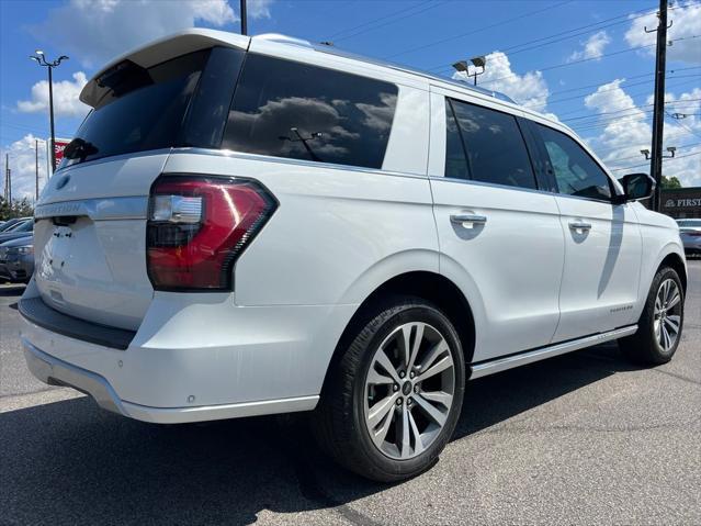 used 2020 Ford Expedition car, priced at $36,000
