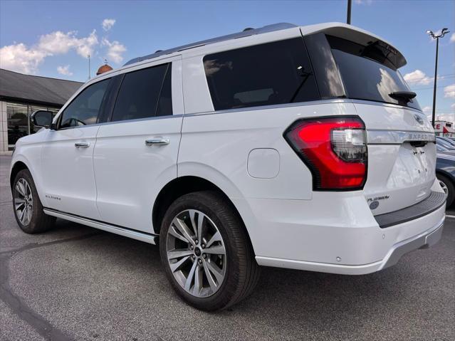 used 2020 Ford Expedition car, priced at $36,000