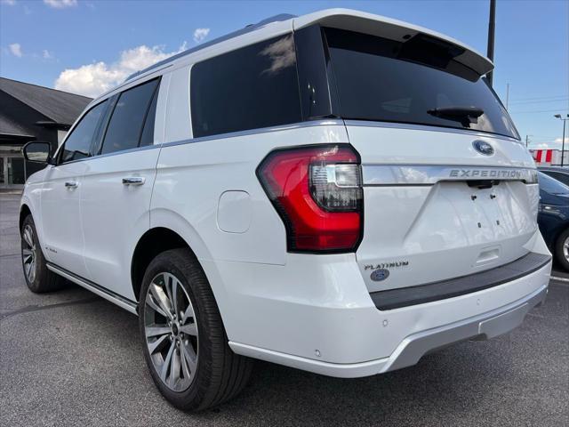 used 2020 Ford Expedition car, priced at $36,000