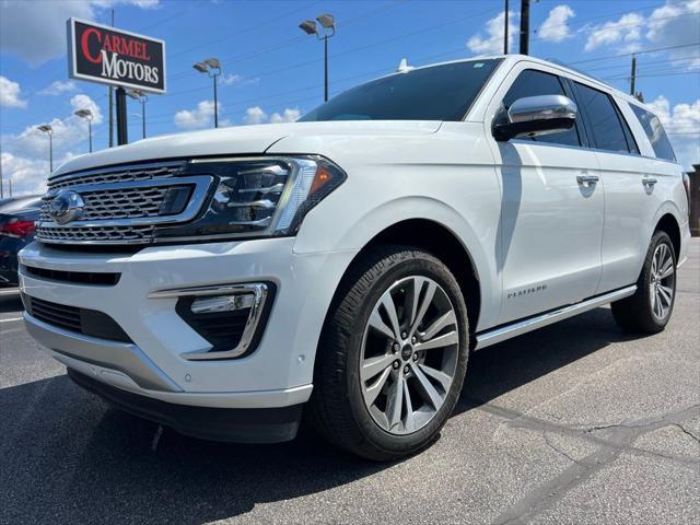 used 2020 Ford Expedition car, priced at $36,000