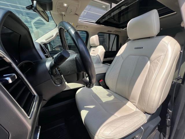 used 2020 Ford Expedition car, priced at $36,000