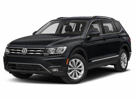 used 2019 Volkswagen Tiguan car, priced at $15,995