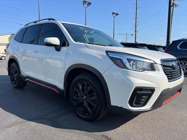 used 2019 Subaru Forester car, priced at $16,995