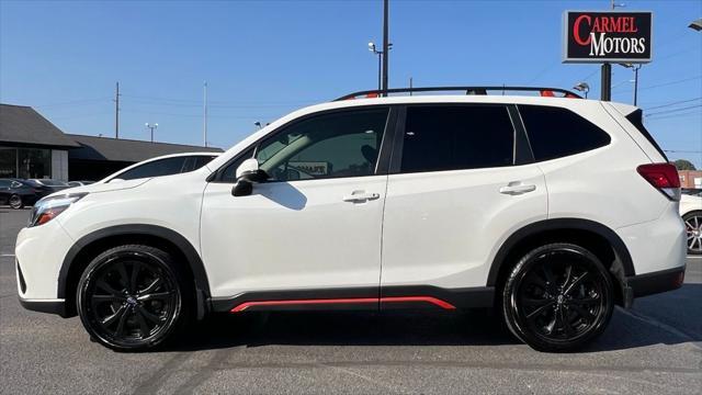 used 2019 Subaru Forester car, priced at $16,995