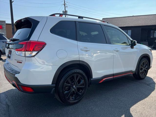 used 2019 Subaru Forester car, priced at $16,995