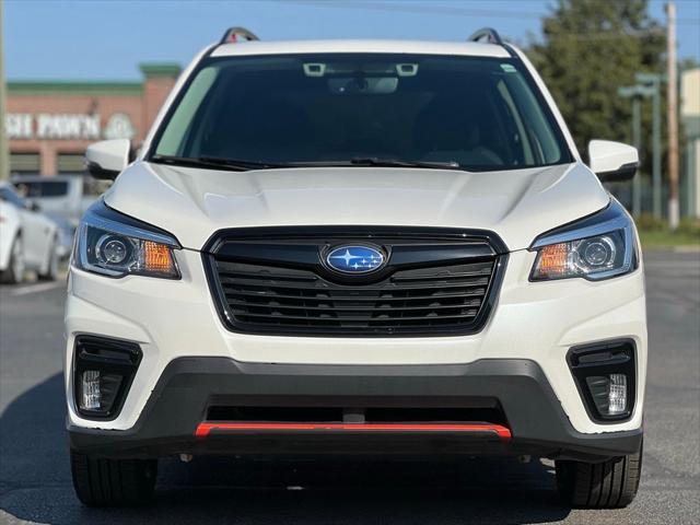 used 2019 Subaru Forester car, priced at $16,995