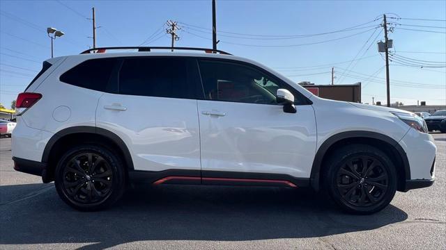 used 2019 Subaru Forester car, priced at $16,995