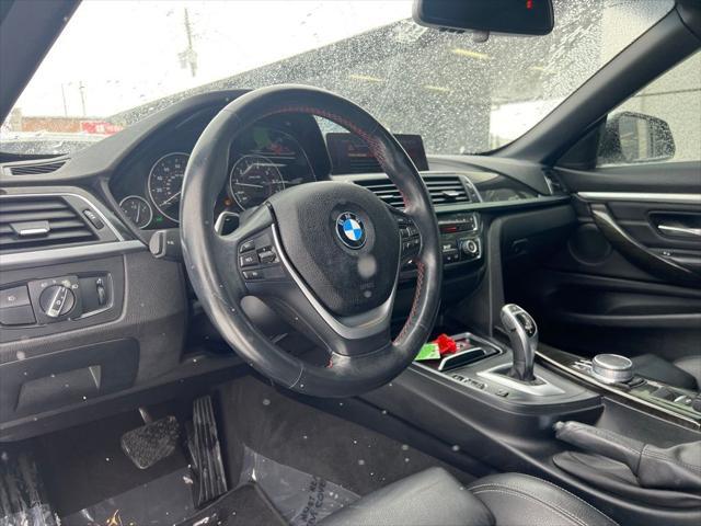 used 2018 BMW 430 car, priced at $17,895