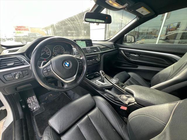 used 2018 BMW 430 car, priced at $15,995