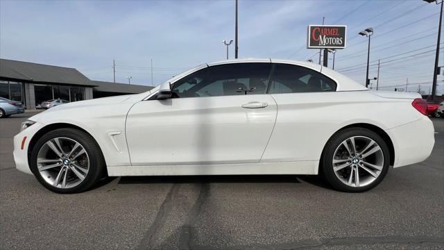 used 2018 BMW 430 car, priced at $15,995